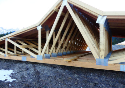 Roof system